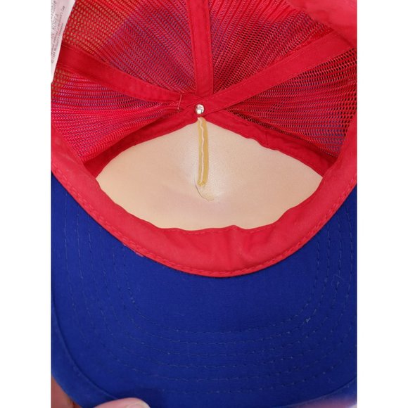 1984 USA OLYMPICS MCDONALDS SNAPBACK HAT mesh trucker hip hop 80s - Picture 3 of 13